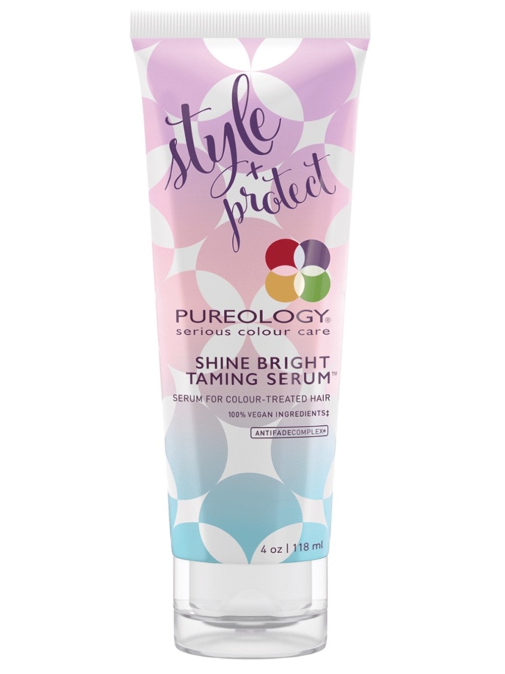 Pureology Shine Bright Taming Serum